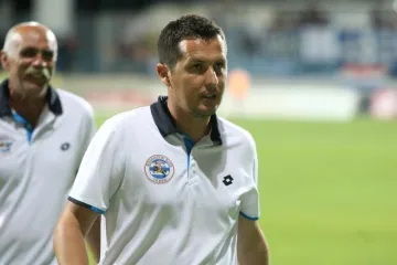 'Loše smo započeli utakmicu, ali život ide dalje'