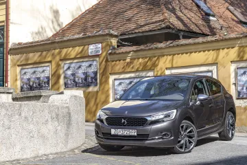 Citroën DS 4 je luksuz bez premca i dizajnersko savršenstvo, a to ima i svoju cijenu