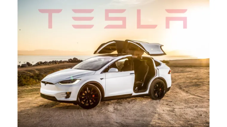 Za 5 mjeseci dionice Tesle porasle preko 50%. Preuzmite 50&euro; i trgujte dionicama ove futurističke tvrtke