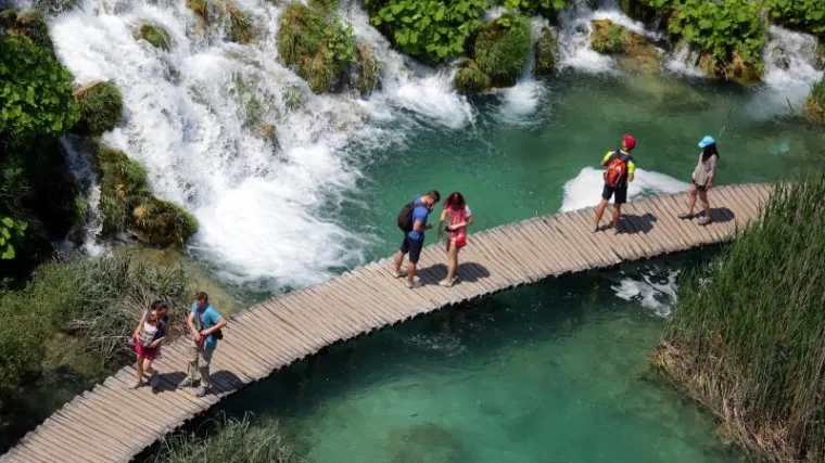 Plitvice bi zbog dva ključna problema mogle ostati bez statusa za&scaron;tićene svjetske ba&scaron;tine