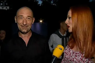 Na premijeri filma 'Zbog tebe', naše najveće zvijezde otkrile što za njih znači ljubav