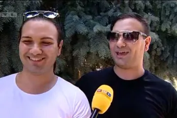 Mika i Giba progovorili o ljubavi i kako kažu, 'zahuktaloj' karijeri