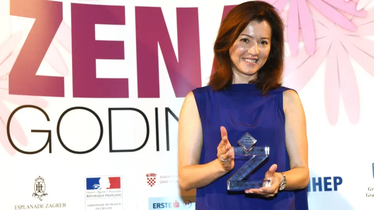 Od Zagreba je napravila turističku atrakciju: Martina Bienenfeld je hrvatska 'Žena godine'