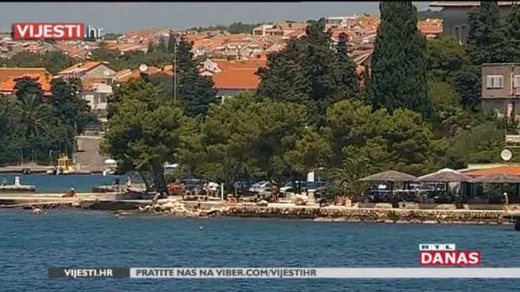 Zadrani bijesni: boje se da njihova najstarija plaža vi&scaron;e neće biti javna