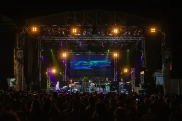 Josipa Lisac po prvi puta nastupila na Exitu i održala koncert za pamćanje