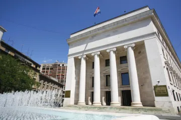 HNB podigao procjenu gospodarskog rasta u ovoj godini na 2,3 posto