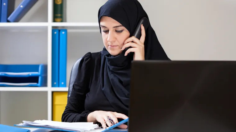 EU sud: zabrana no&scaron;enja marame na poslu je diskriminacija muslimanki