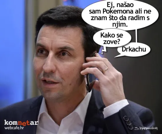 Pokemon ludilo trese Hrvatsku