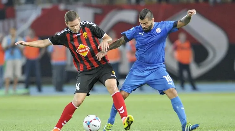 Ali zato ovdje možete vidjeti golove kojima je Dinamo slomio Vardar