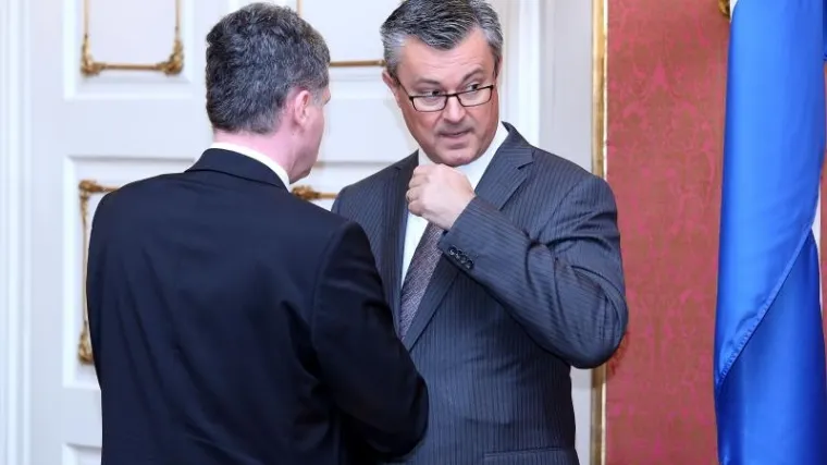 'Sve su to laži! Upozorili su me da će biti o&scaron;trih napada na mene i moju obitelj'