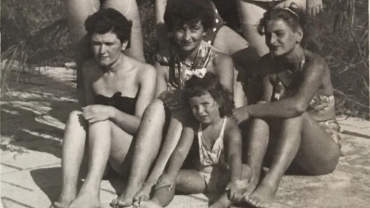 Poznata hrvatska političarka objavila fotografiju iz djetinjstva