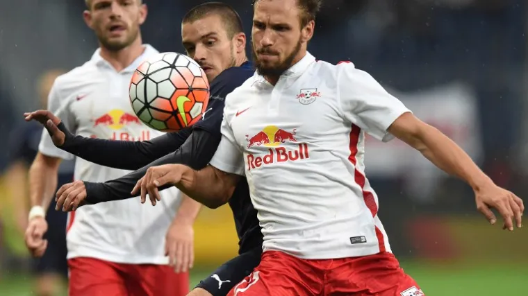 U utakmici Lige prvaka nastupio u dresu momčadi koja nije bila na travnjaku