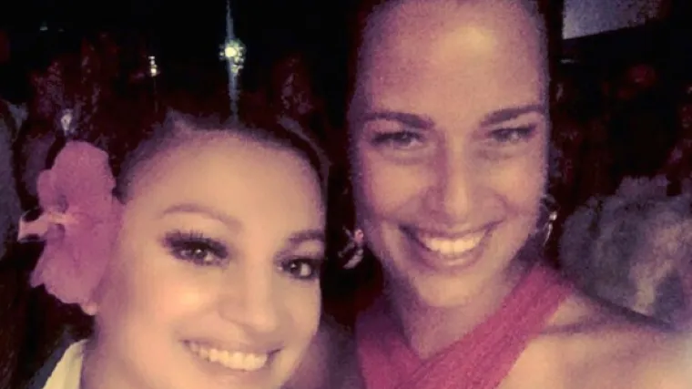 Evo &scaron;to je Ana Ivanović imala odjeveno prvog dana svadbe