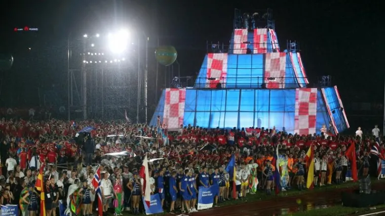 A sad kreće borba za više od 2000 medalja