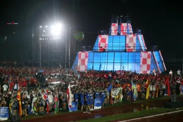 A sad kreće borba za više od 2000 medalja