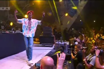 Wiz Khalifa razludio Zrćem: publiku razočaralo odbijanje fotografiranja i davanja izjava