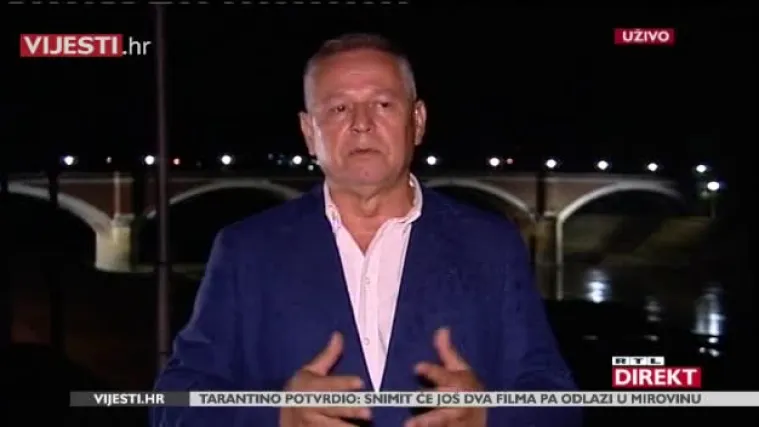 Vidović za RTL Direkt: 'Ne vjerujem da će doći do zatvaranja rafinerije Sisak'