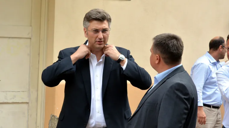 Plenković najavio razgovore s istaknutim HSS-ovim 'odmetnicima'