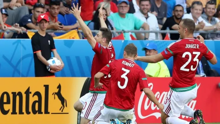 Gol mađarskog veterana Zoltana Gere progla&scaron;en najljep&scaron;im na Europskom prvenstvu