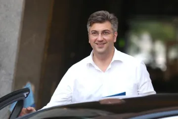 Plenković: 'Sve što se u ovom trenutku događa pripada političkoj odgovornosti Karamarka'