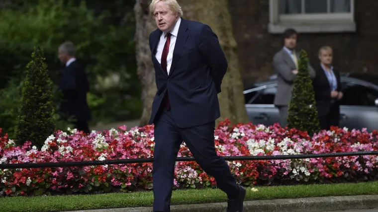 Britanski &scaron;ef diplomacije Boris Johnson: 'Intenzivirat ćemo odnose s Europom'