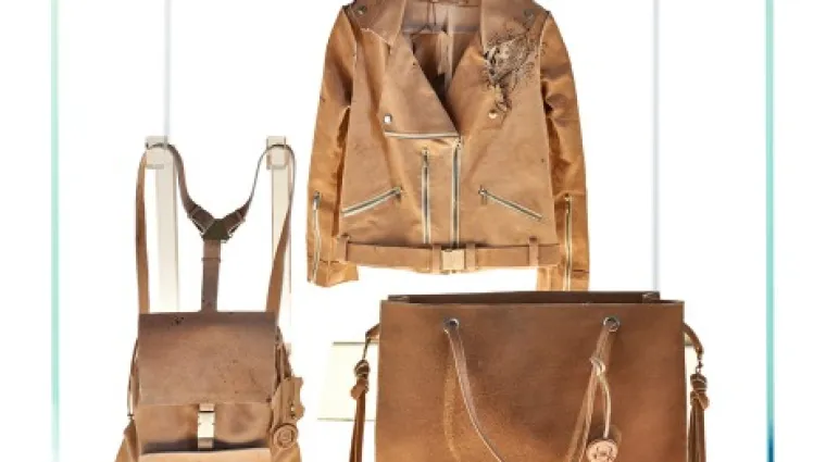 Slovenska dizajnerica radi kolekciju od umjetne kože s DNK Alexandera McQueena