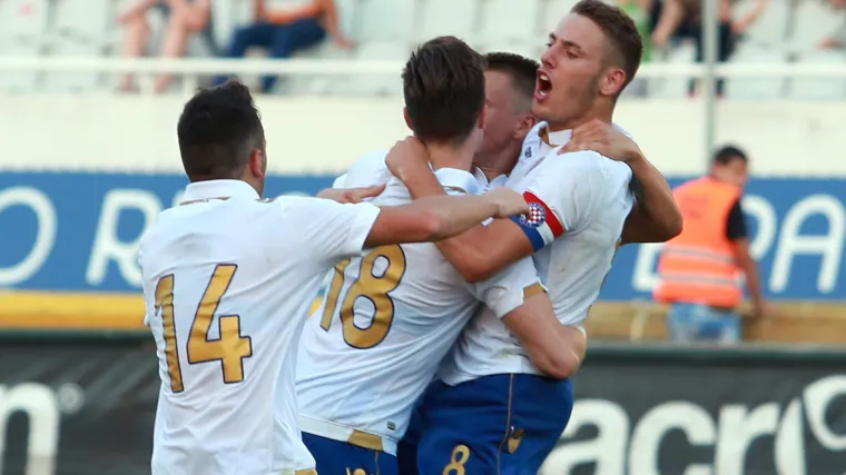 Bili iz Rumunjske dolaze s izjednačenim rezultatom: rezerve vratile Hajduk nakon 0:2