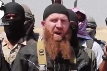 Ubijen je zloglasni 'ministar rata' Omar Čečen