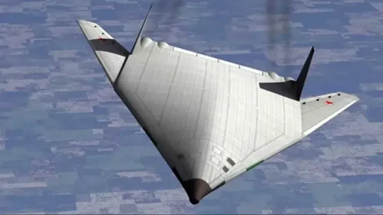 Strate&scaron;ki bombarder lansirat će nuklearne rakete iz svemira!