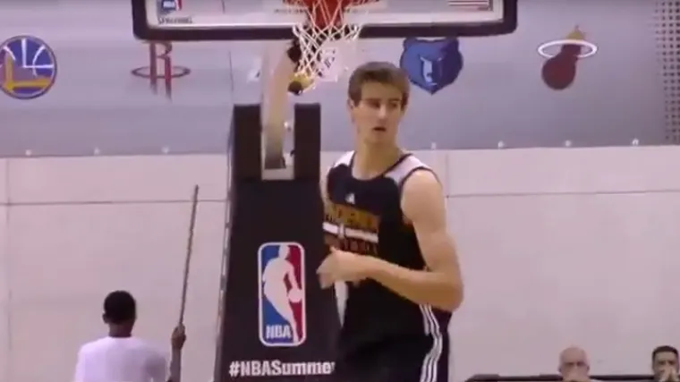 'On je novi Kukoč, definitivno je najimpresivniji rookie'