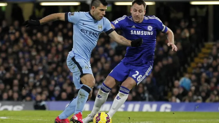 Antonio Conte se poklonio Johnu Terryju