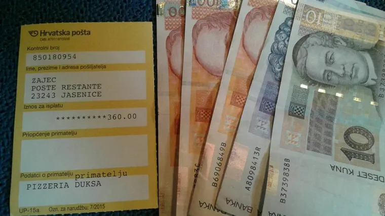 Djevojke koje su zbrisale, a da nisu platile račun pizzeriji ipak poslale novac