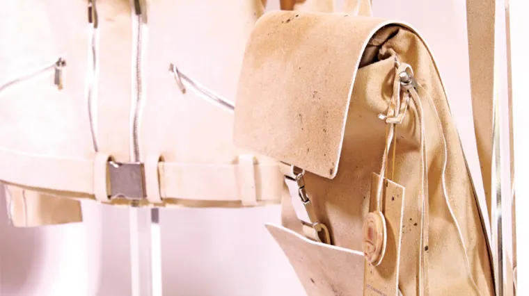 Slovenska dizajnerica radi kolekciju od kože pokojnog Alexandra McQueena