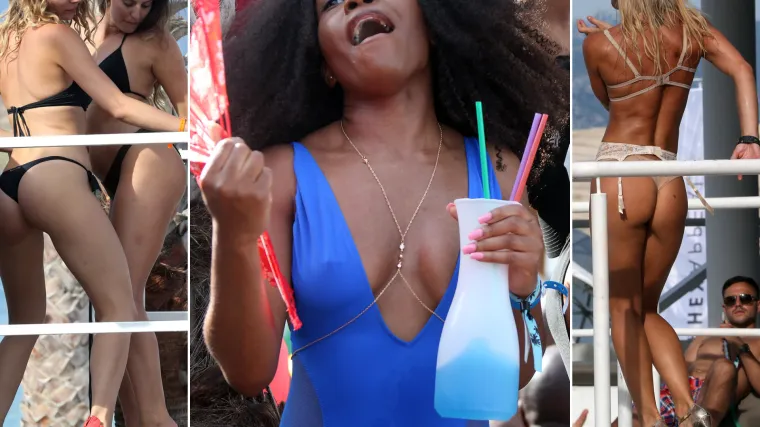 Donosimo vam fotospecijal sa Zrća: na ovom mjestu zabava nikad ne prestaje!