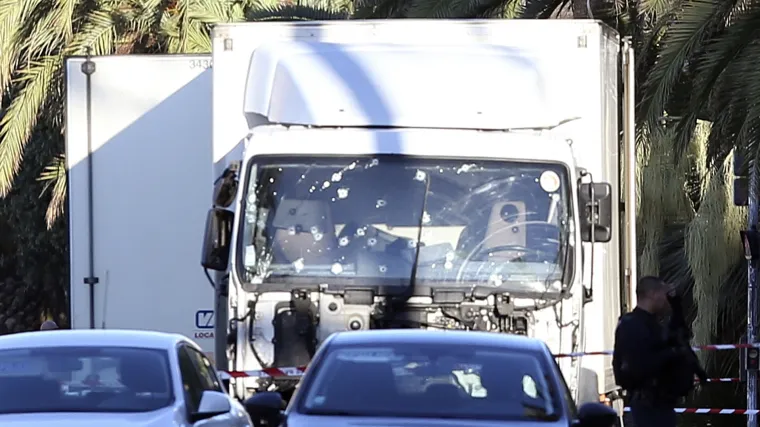 Poznat identitet napadača kojemu je policija pretresla kuću: kamion iznajmio dva dana prije napada