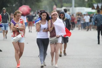 Otkazana prva večer Ultre zbog vremenskih neprilika