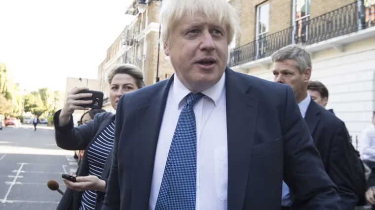 Prvi radni dan &scaron;efa britanske diplomacije: gdje mi je auto?