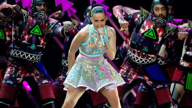 Poslu&scaron;ajte službenu himnu predstojećih Olimpijskih igara u izvedbi Katy Perry