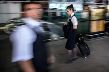 Zrakoplovi preusmjereni, letovi otkazani