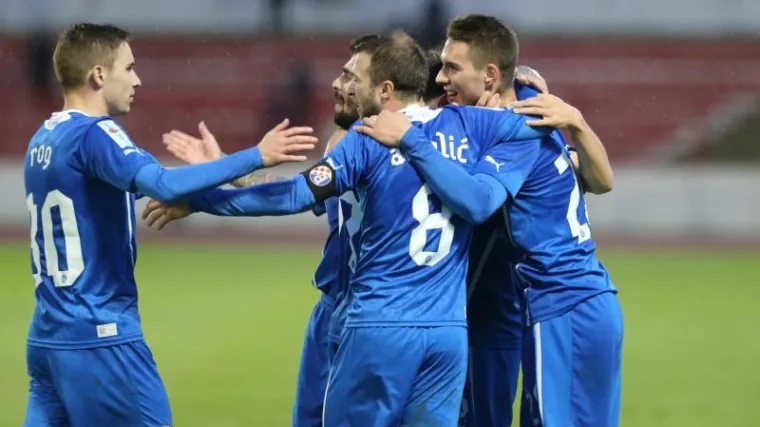 Dinamo u trećem pretkolu putuje na istok Europe!