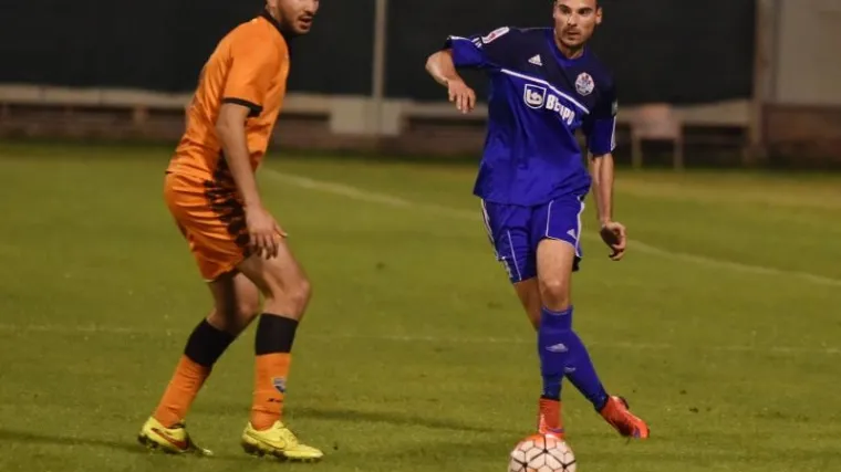 Slaven Belupo otvorio prvenstvo pobjedom nad Interom