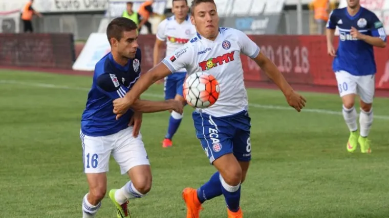Hajduk, Rijeka i Lokomotiva doznali sljedeće suparnike