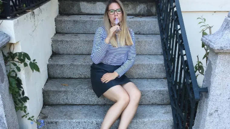 Leonarda_, Hrvatica koja nam neopterećeno otkriva za&scaron;to voli Frankfurt