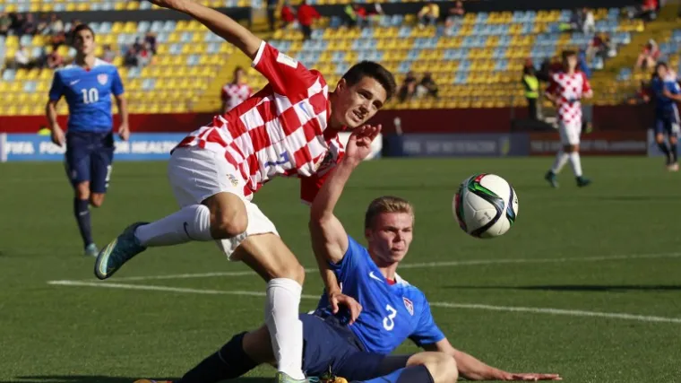 Francuska svladala Hrvatsku i ostavila je bez šansi za polufinale