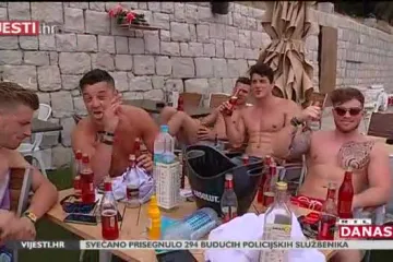 Tri dana Ultra festivala su pred Splitom: do Poljuda se nemoguće probiti bez karte