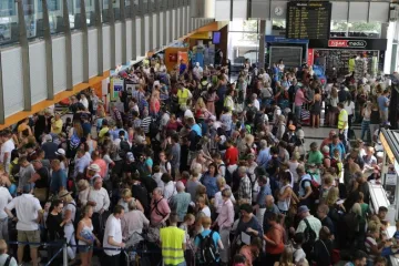 Split ruši rekorde: tijekom vikenda se očekuje preko 46.000 putnika, a kroz srpanj - 500.000!