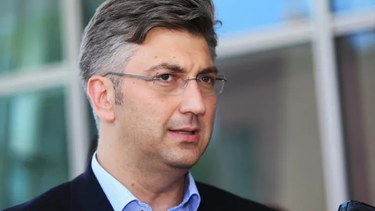 HDZ objavio kako je sve spremno za pripremu izbornih lista - čeka se samo imenovanje Plenkovića