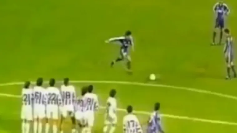 Ovako su zabijale Realove legende u ljubičastim dresovima