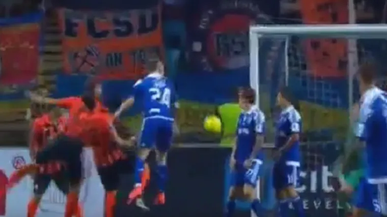 Pogledajte kako je hrvatski reprezentativac zabio u Dinamovom osvajanju ukrajinskog Superkupa