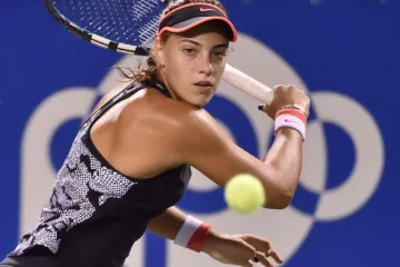 Bila je šesta ispod crte, a sad putuje na Olimpijske igre